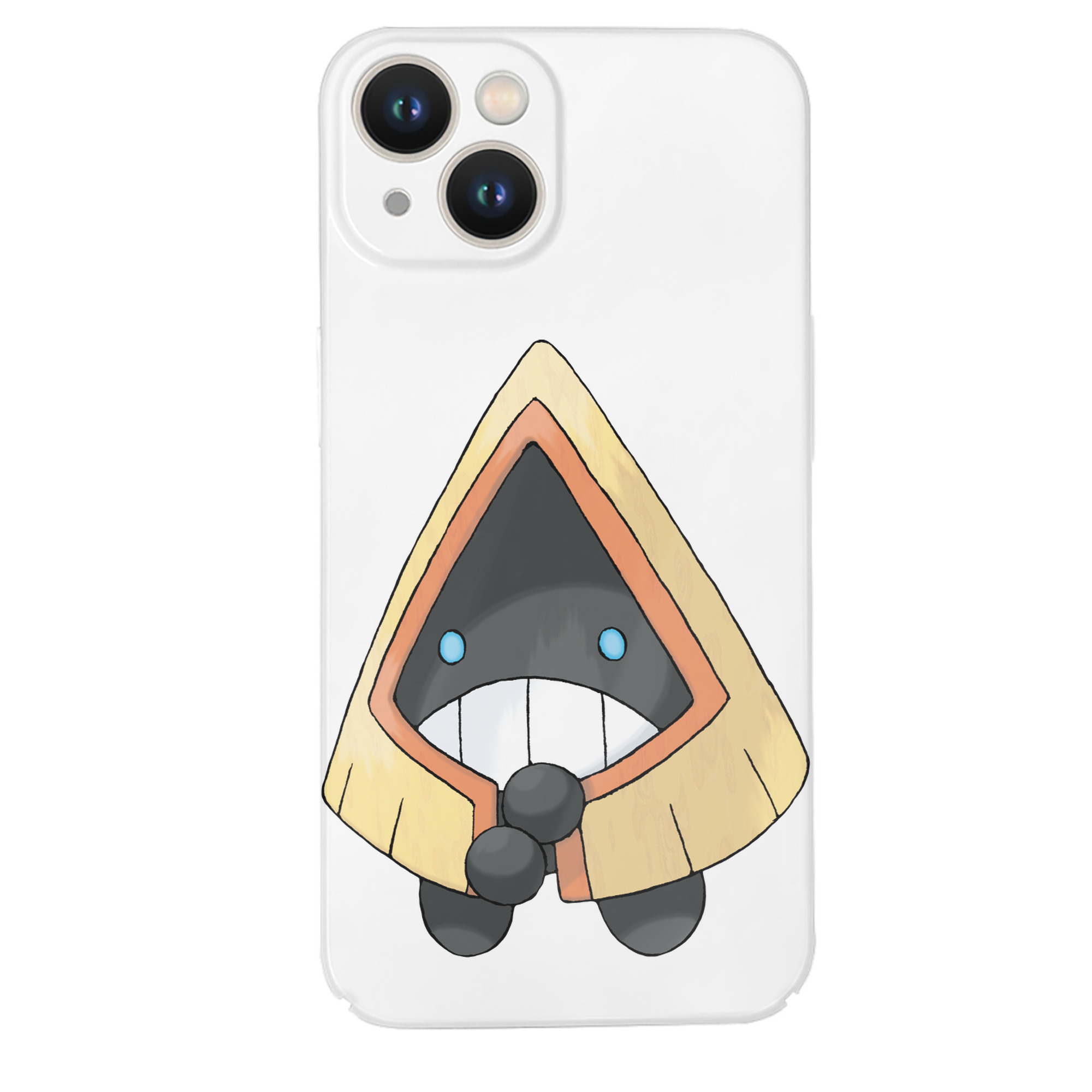 （画像用） ポケットモンスター Pokémon 【iPhone 14シリーズ対応】ハードケース